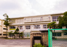 第二中学校