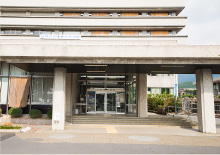 中津川市役所