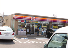 サークルK中津川中村店（コンビニ）